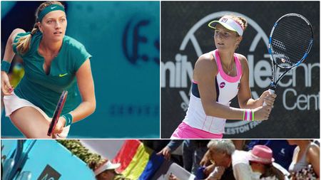 Irina Begu s-a oprit în sferturi la Madrid: Kvitova a preluat brutal, din mers, controlul meciului la finalul primului set. Tricolora a ratat șansa pătrunderii în Top 30