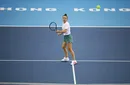 Simona Halep, prima reacție după eliminarea ruşinoasă, din primul tur al WTA 250 Hong Kong