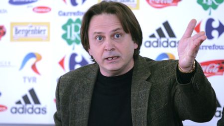"Nu-mi dau demisia! **Nu din cauza mea am fost amendați de UEFA!"