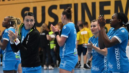 CSM București, despărțire șoc de o jucătoare importantă: „Îi urăm mult succes în continuare”