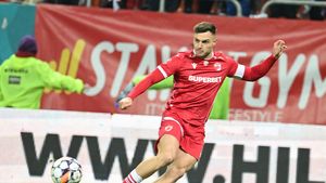 E gata! Dennis Politic a semnat cu FCSB