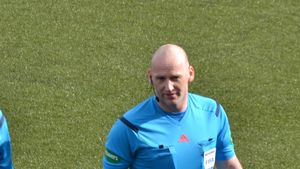 România - Norvegia în preliminariile EURO 2020 | Delegare cu noroc. Cine arbitrează partida de pe Arena Națională