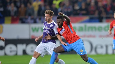 ACS Poli pregătește "vendetta" cu FCSB, în Cupa României. Ionuț Popa vrea să își aducă un fin pe bancă: "Maică-sa mi-a zis că la 10 seara e în pat. Îmi doarme acolo pe bancă. Îl trec fizioterapeut"