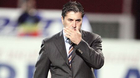 Nu scapă de Peseiro!