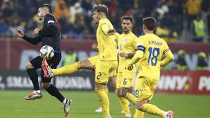 Reacția italienilor de la Gazzetta dello Sport despre incidentele fără precedent din România - Kosovo! „Asta circulă pe internet”