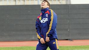 Aliat pentru "Briliant"!** "Bine i-a făcut"