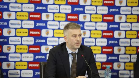 FRF, lăudată după ce l-a instalat pe Edi Iordănescu în funcția de selecționer: „Cred că nu are nimeni ce să spună!” | VIDEO EXCLUSIV ProSport Live