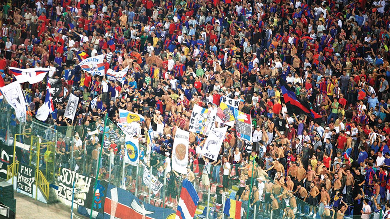 Infernul din Ghencea