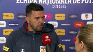 Contra pleacă de la echipa națională: "Plec. Decizia a fost luată înainte de meci!". "Guriță", enervat de atitudinea jucătorilor