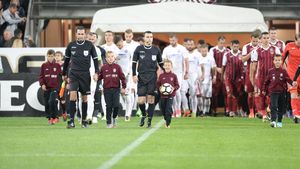 Țintarul playoff-ului Ligii 1. Când se joacă CFR - FCSB și care e derby-ul primei etape