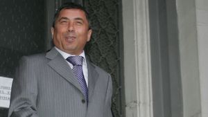 "Eu nu înjur, doar spun lucrurilor pe nume huliganilor"