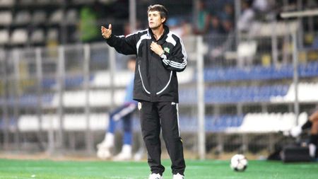 Regretele lui Lopez Caro:** "Puteam fi în locul Oțelului"