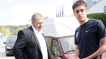 Tătărușanu și-a făcut datoria pentru Steaua: "E timpul să plece!" EXCLUSIV** În locul lui va veni un portar care a jucat la FC Copenhaga