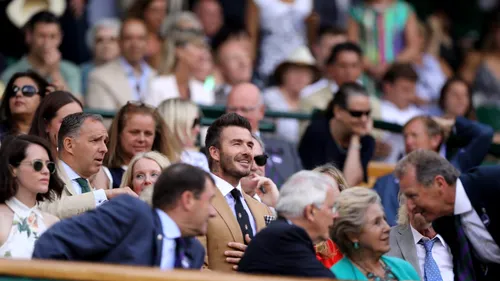 Wimbledon 2019 | Spectator de lux la semifinala Simona Halep - Elina Svitolina. Surpriză mare: ce mare fotbalist se află pe arena centrală