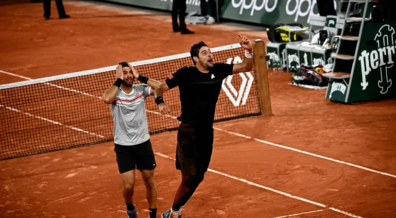 Foștii parteneri ai lui Horia Tecău și-au unit forțele și au triumfat la Roland Garros 2022! Cine sunt campionii probei de dublu