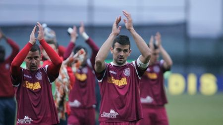 CFR schimbă aproape toată apărarea!** Doar Cadu rămâne pe loc!