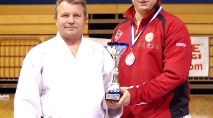 Fostul campion mondial la karate tradițional Pavel Vancea s-a sinucis