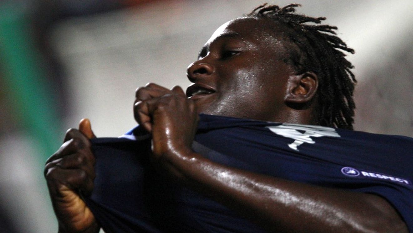 Dame N'Doye: "Vin la Dinamo"