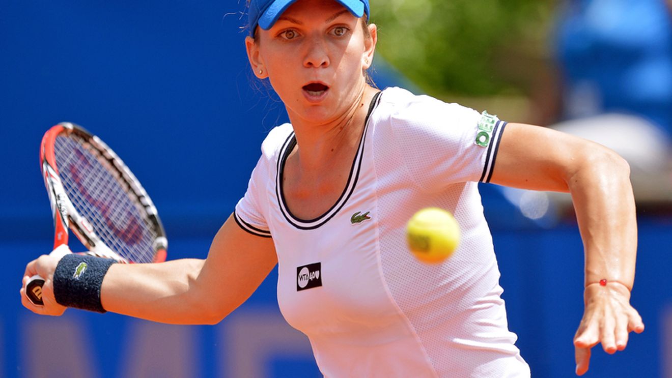 Simona Halep, "regină" și pe Dunăre! A câștigat turneul de la Budapesta