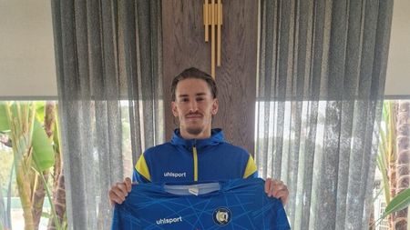 Un fost campion cu CFR Cluj a semnat în Bulgaria: „Are o carieră impresionantă”