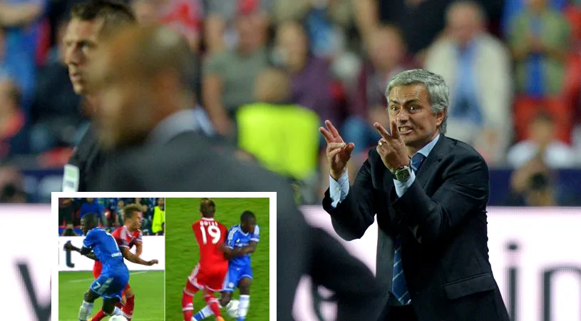 Mourinho, cu nervii la pământ după Supercupă: 