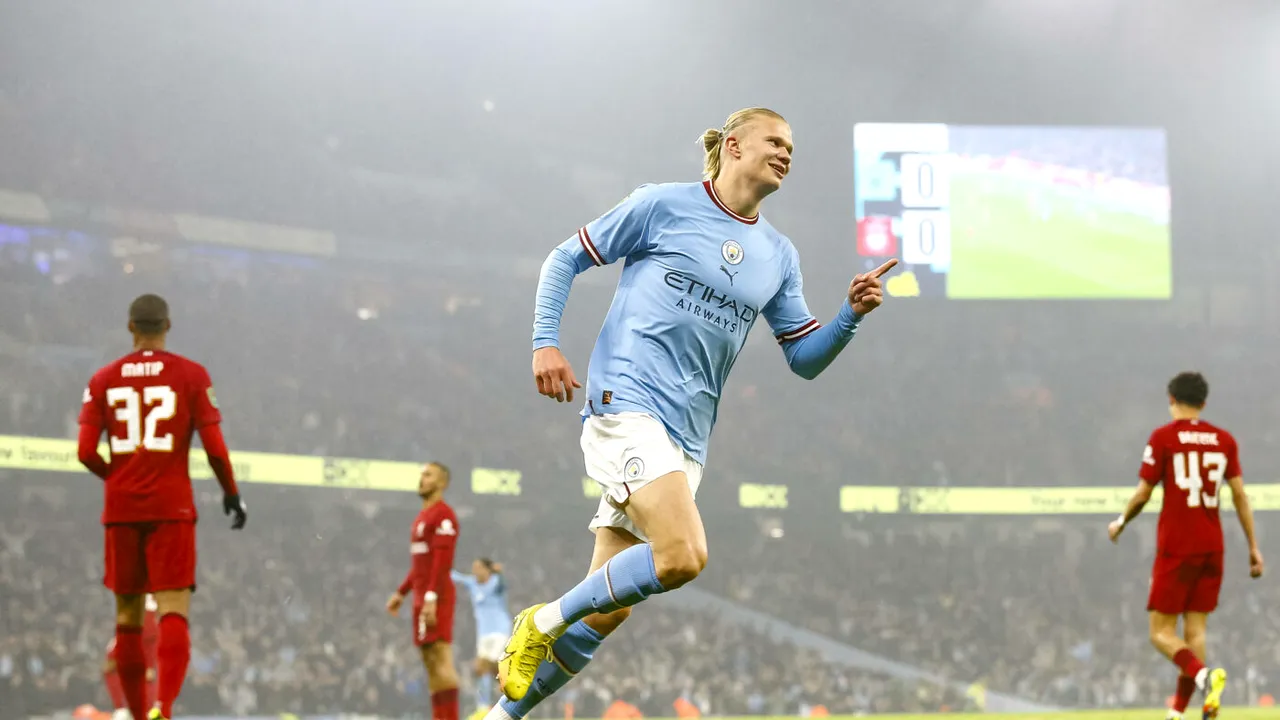 Erling Haaland, înlocuitorul lui Karim Benzema în atacul lui Real Madrid?! Agentul superstarului de la Manchester City face anunțul: „Au ceva aparte, e visul oricărui fotbalist!”