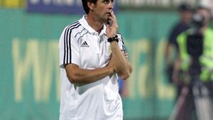 OFICIAL** FC Vaslui l-a suspendat pe Caro!