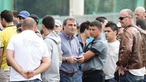 Stoichiță vorbește pe limba lui Gigi: "Peluza Sud nu e galeria Stelei!** Nu e nimic!"