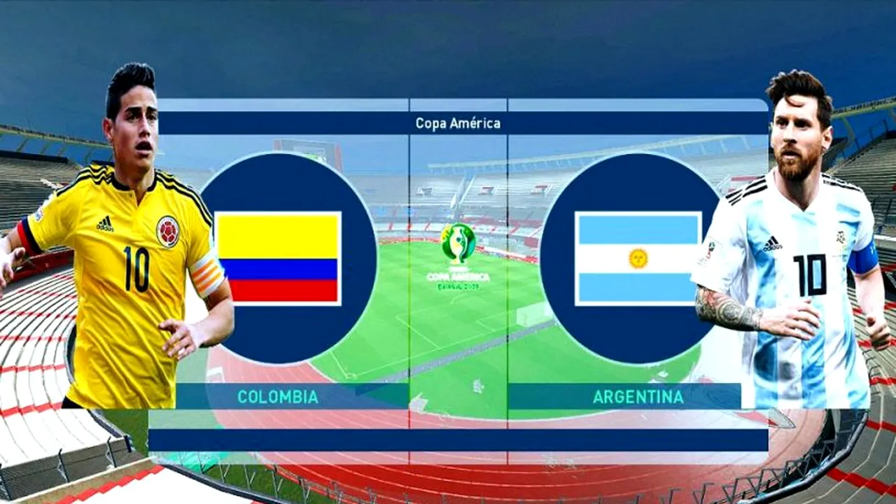 Fanii din România pot vedea live Copa America 2019! Televiziunea care transmite competiția! De mâine se dă startul