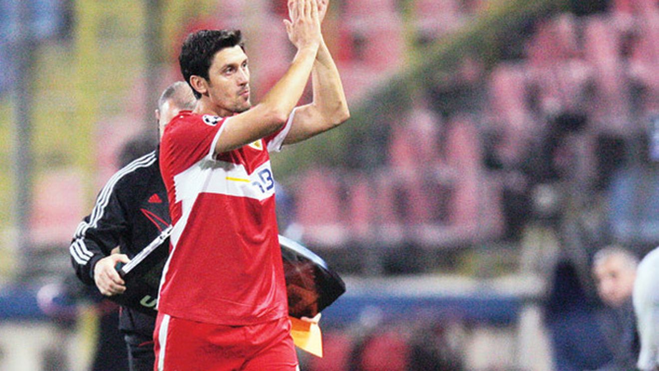 Victor Becali: "Dacă l-ar lăsa liber pe Marica, ar fi foarte bine. Cine nu-l vrea pe Ciprian liber?"