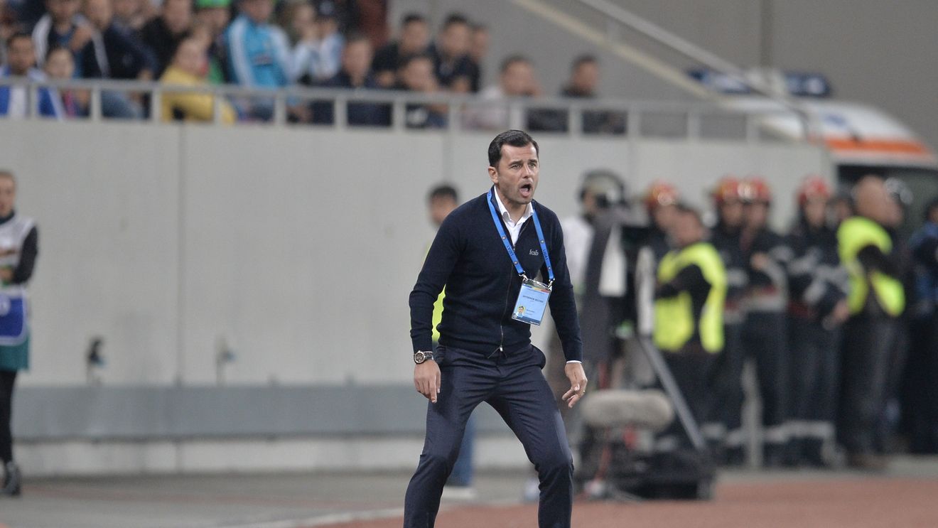 Dică, despre rețeta cu care a "răpus" Dinamo. De ce l-a schimbat pe Alibec la pauză și ce mesaj i-a transmis atacantului