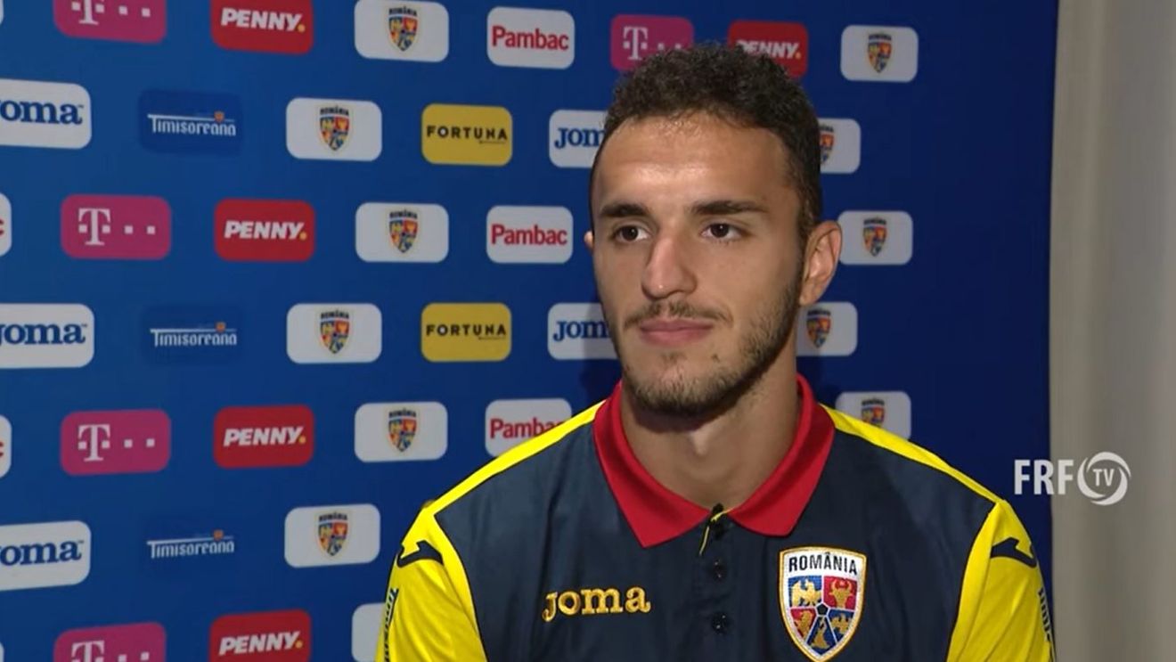 Emoționant! „Îmi dădeam viața în fața televizorului!” Virgil Ghiță a rememorat momentele când o accidentare i-a interzis naționala + Căpitanul e sigur de calificare | VIDEO