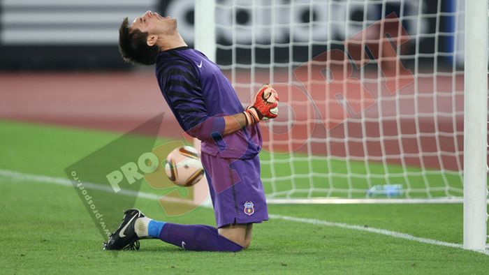 Lucky Steaua! ** Singura echipă din România în grupele Europa League