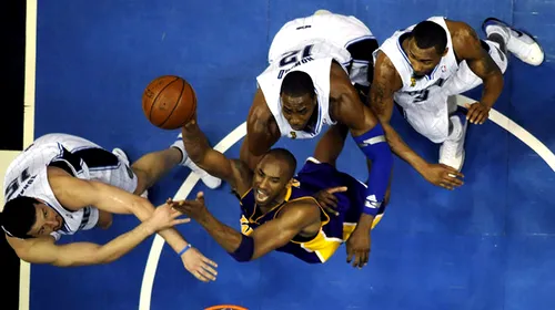 Kobe Bryant vrea să își încheie cariera la Lakers