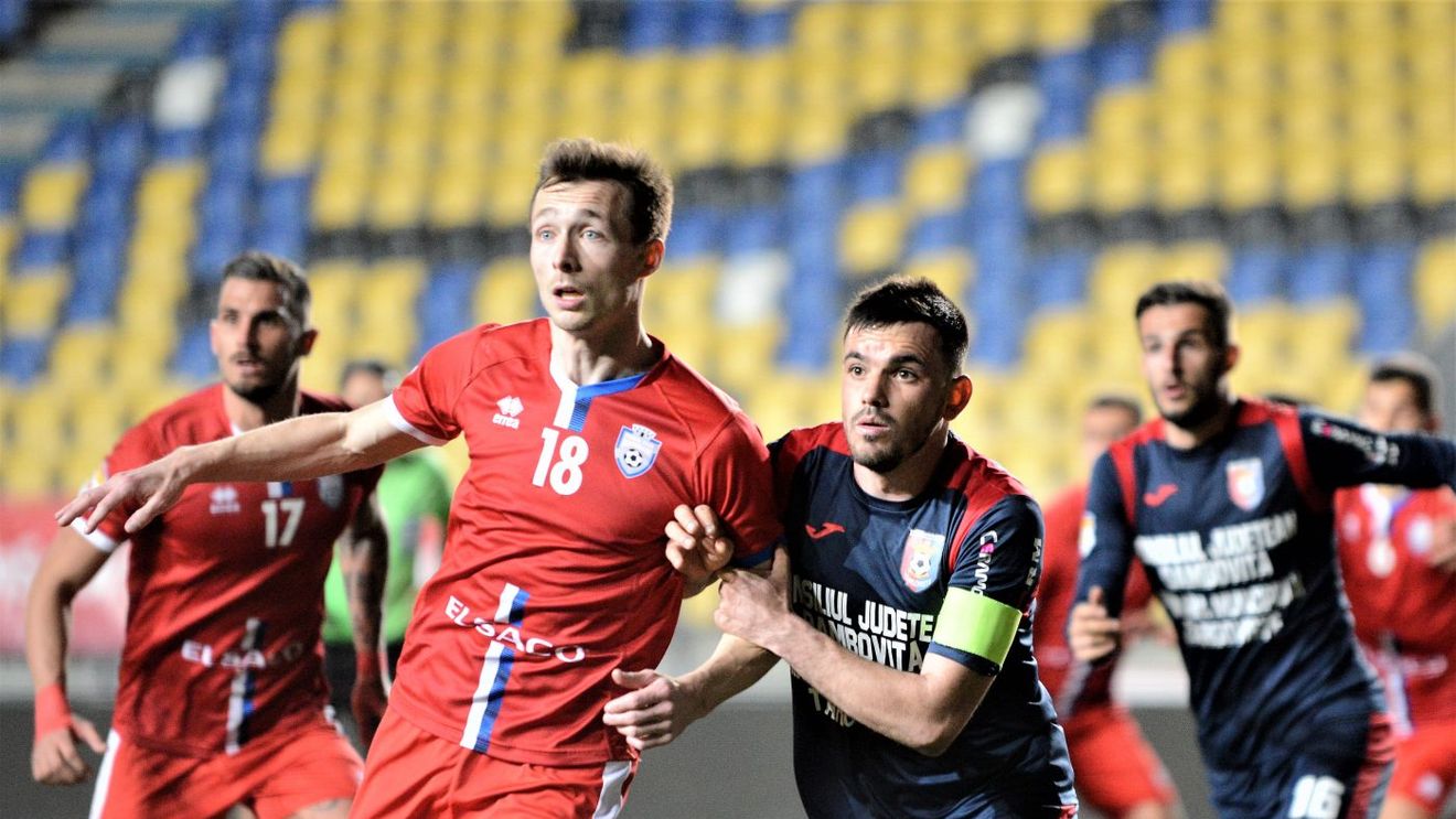 FC Botoșani - Chindia Târgoviște 0-2 | Video Online în etapa 6 din Liga 1. Rață și Berisha i-au adus victoria lui Emil Săndoi