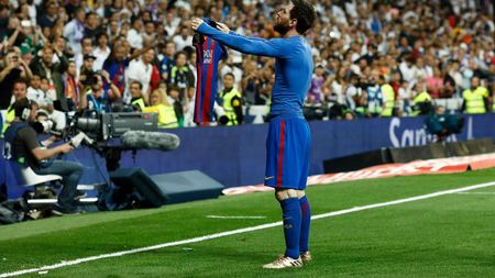 Vorbește Messi! Primul mesaj, după ce a redus Realul la tăcere: "Am mers pe Bernabeu..."