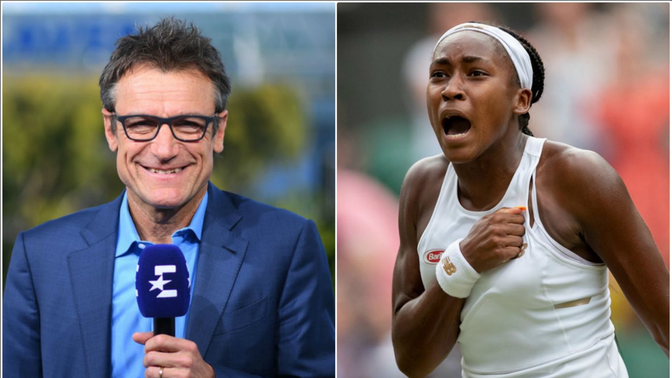 Simona Halep - Cori Gauff, în optimile Wimbledon 2019 | Mats Wilander rade sentimentalismele și anunță victoria româncei. "Știu că ar da mai bine să spun că sunt impresionat de ea, la fel ca mulți alții, dar nu sunt. Aici este o oportunitate bună pentru Halep, o oportunitate imensă"