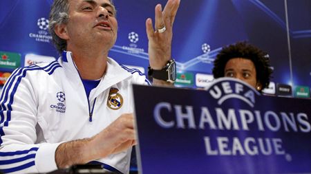 "Nu dețin poțiunea magică pentru a învinge Barcelona!"** Cum i-a motivat Mourinho pe jucătorii săi