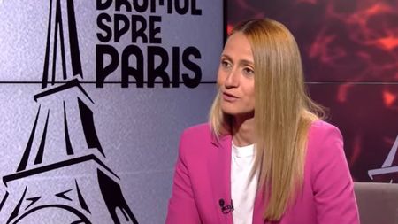 Camelia Potec nu se mai gândește atât de des la medalia de aur din 2004 chiar dacă a vizitat bazinul olimpic de la Atena după fix două decenii: „M-am obișnuit să trăiesc pe uscat” | VIDEO EXCLUSIV DRUMUL SPRE PARIS