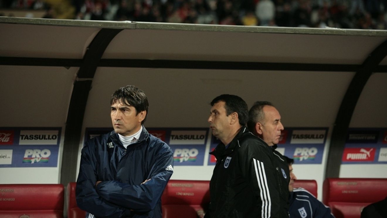 Pițurcă vrea să înființeze noua Știința:** "Am oferte de la două echipe din Liga 1, una este foarte solidă, dar deocamdată nu mă interesează"