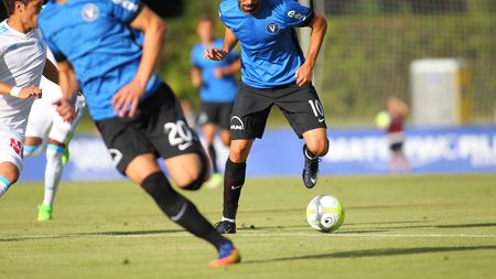 Revolta fotbalistului dat afară de la Viitorul: "Am vrut să o termin cu fotbalul". Acuză modul în care a fost tratat: "Preferam ca Hagi să-mi spună în față, e vorba despre respect"