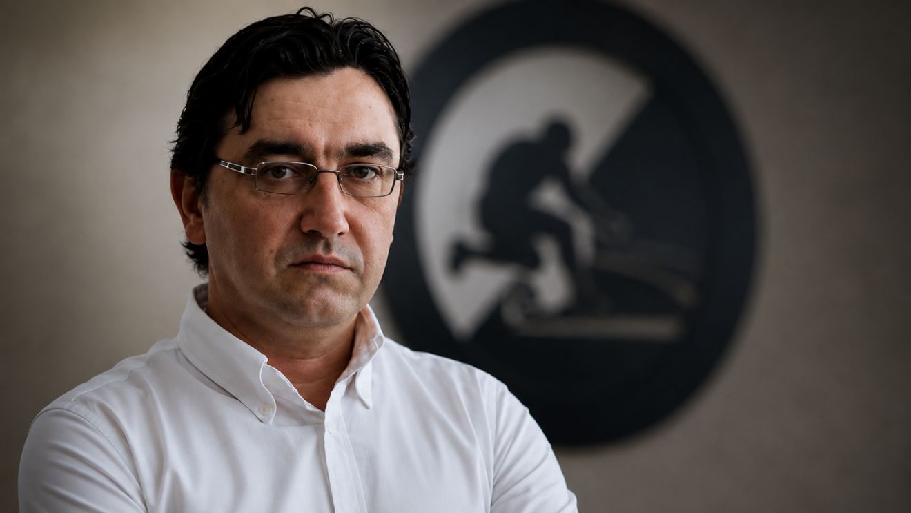 Ce tragedie! A murit fratele lui Viorel Moldovan, la doar 50 de ani