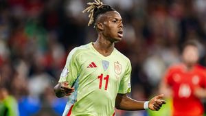 Barcelona dă marea lovitură. Acord cu Nico Williams pentru contract până în 2031 și un salariu de top