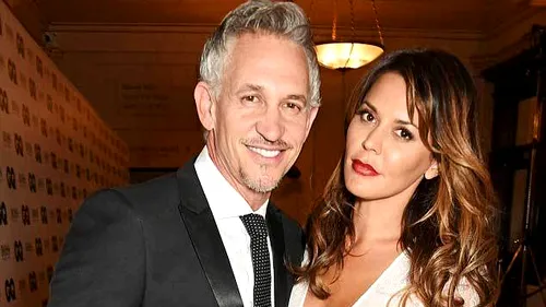 Gary Lineker divorțează la 55 de ani! Ce a dus la despărțirea de Danielle, la doar șase ani după nuntă