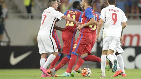 Surpriza care ar putea apărea la echipa națională. Jucătorul care a atras toate privirile la Steaua - Dinamo