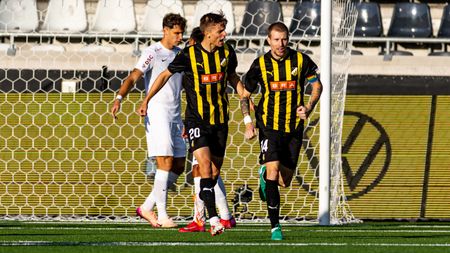 Situație dramatică la CFR Cluj înaintea returului cu Hacken: „E greu să faci un miracol așa”