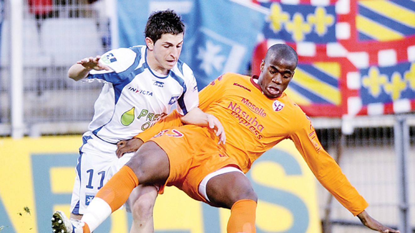 Bassong: "Nu am avut chef să vin la Dinamo!"