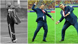 "Mingea" e la Olăroiu. Tehicianul lui Al Ahli e prima opțiune pentru înlocuirea lui Pițurcă, dar va renunța el la milioanele arabilor? FRF așteaptă răspunsul lui Oli