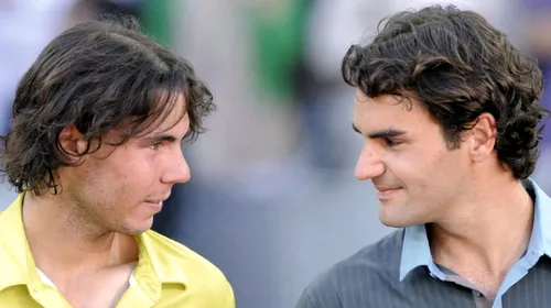 Predicție îndrăzneață a noului antrenor al lui Rafa: ‘Nadal și Federer ar putea juca până la 40 de ani’