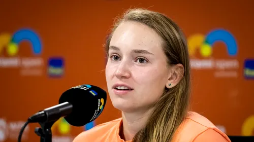 Elena Rybakina, răspuns neașteptat când a fost întrebată pe cine preferă în finala de la Miami dintre Sorana Cîrstea și Petra Kvitova: „Ea a jucat…” Calificată deja în ultimul act, kazaha poate reuși o performanță istorică